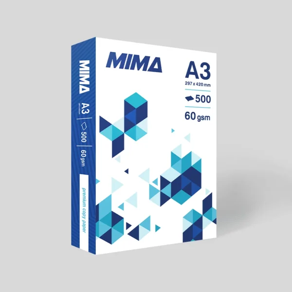 MIMA A3 60gsm