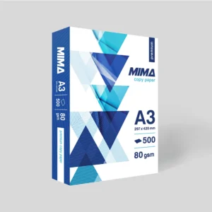 MIMA A3 80gsm