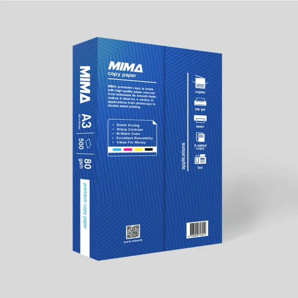 MIMA A3 80gsm