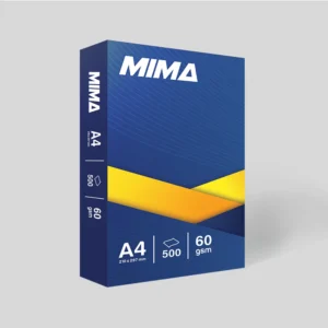 MIMA A4 60gsm