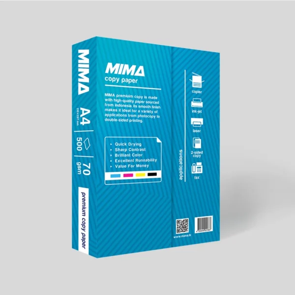 MIMA A4 70gsm