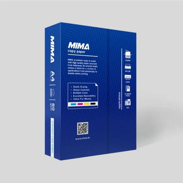 MIMA A4 80gsm