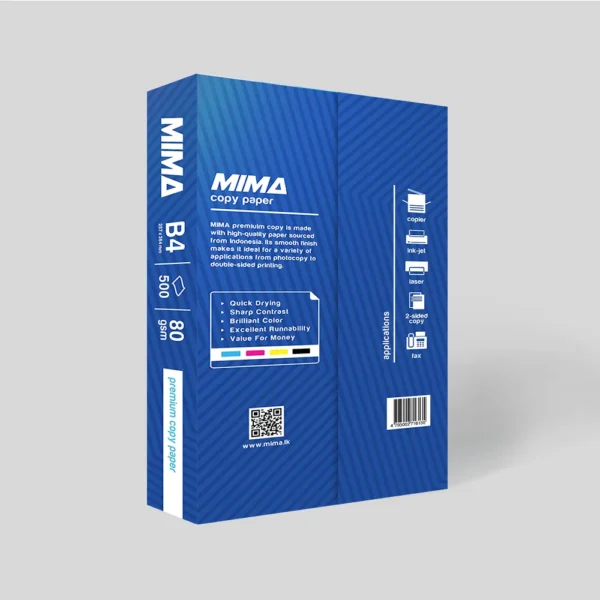 MIMA B4 80gsm