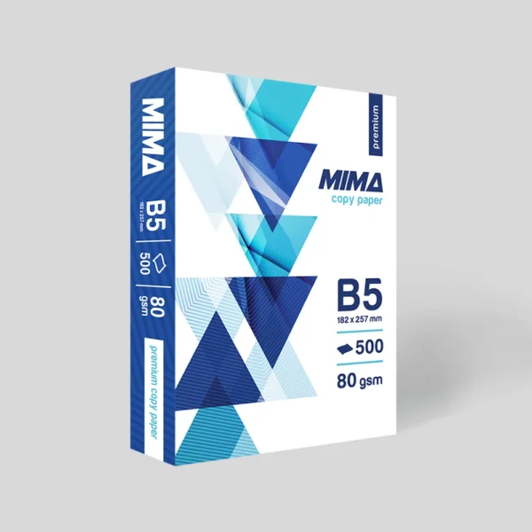 MIMA B5 80gsm