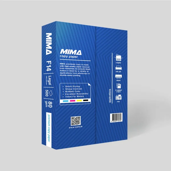 MIMA F14 80gsm