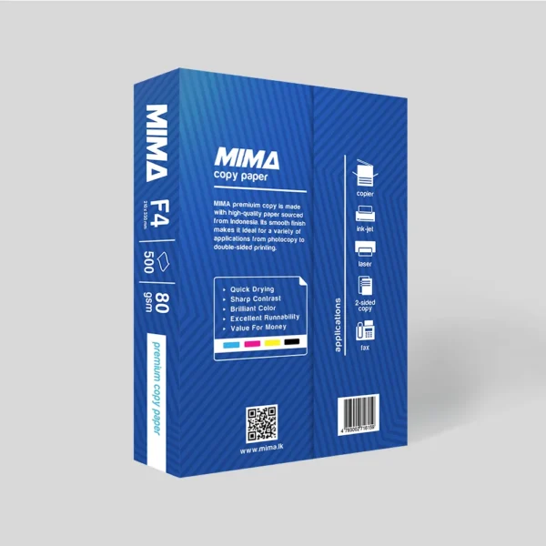 MIMA F4 80gsm