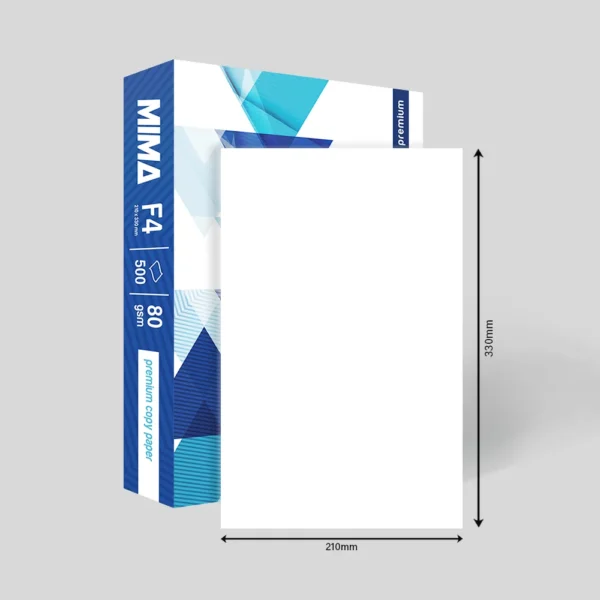 MIMA F4 80gsm