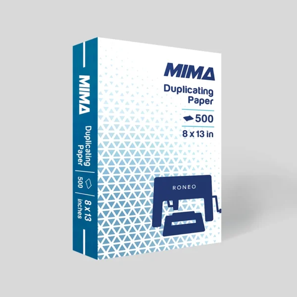 MIMA Duplicating Paper