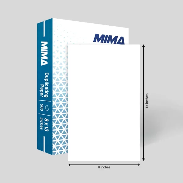 MIMA Duplicating Paper