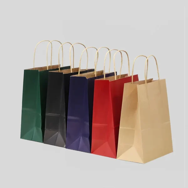 MIMA Shopping Bags Kraft