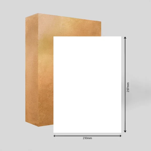 MIMA A4 (95 GSM) Speciality Paper (Beige Paper) – 500 Sheets Bundle - Image 2